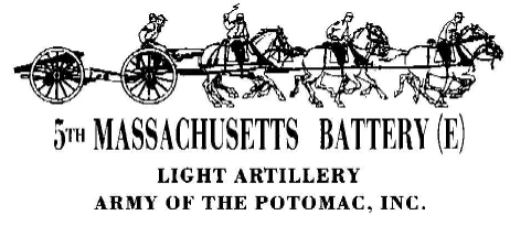 5th Massachusetts Battery (E)